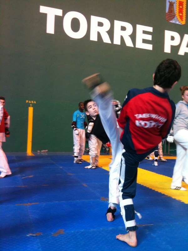 Finalizó el Stage de Torre Pacheco